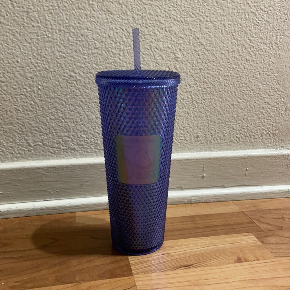 Starbucks tumbler